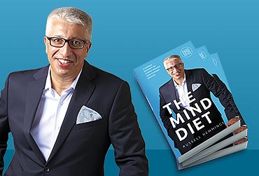 the mind diet book