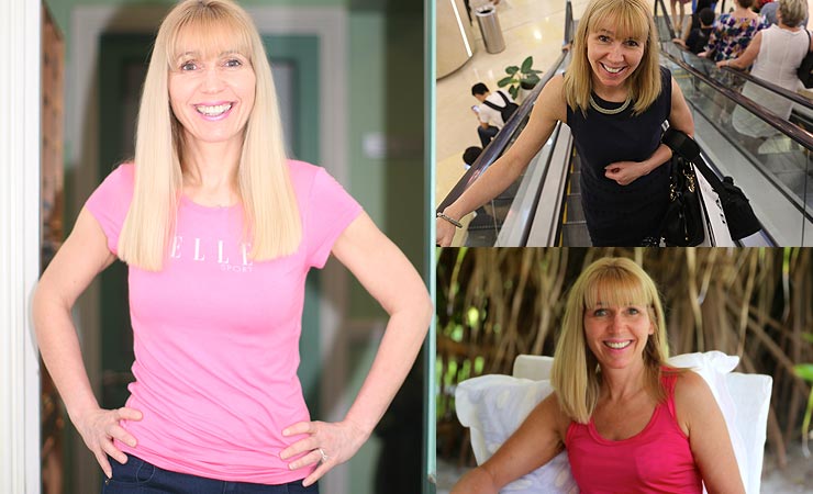 Linda’s personal account