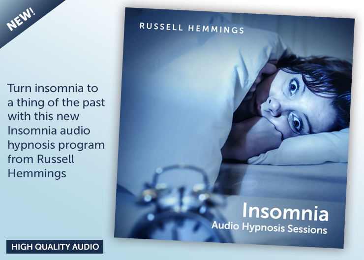 Insomnia Audio Hypnosis Sessions