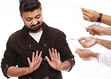 Stop Smoking collection artwork