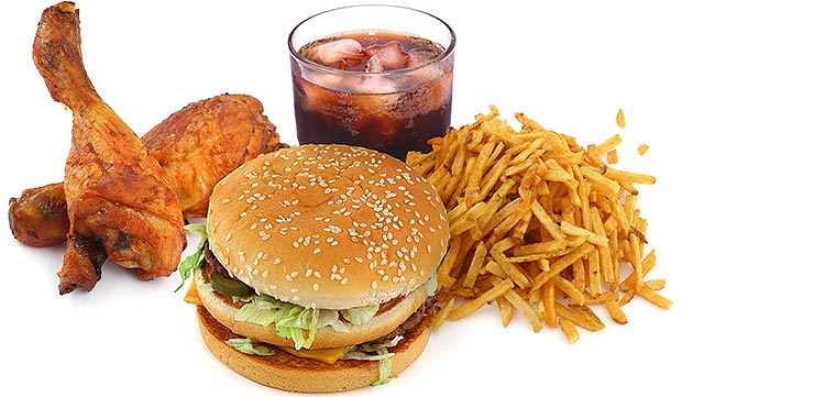 Teenage son is overweight and doesn’t care!